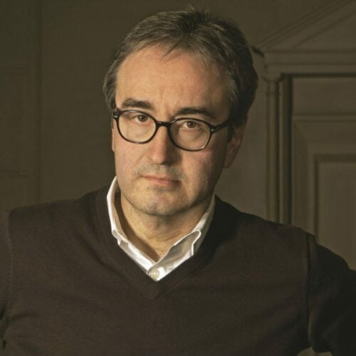 Antonio Riccardi - /Ospiti Edizione 2026, Ospiti #Incontri, Ospiti Assisi. Festival dei Cammini di Francesco