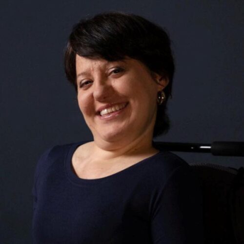 Lisa Noja - /Ospiti Edizione 2026, Ospiti #Incontri, Ospiti San Giustino. Festival dei Cammini di Francesco