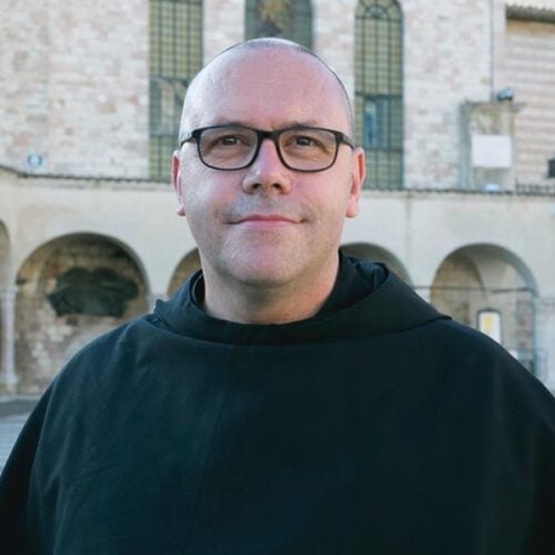 fra Marco Moroni - /Ospiti Edizione 2026, Ospiti #Incontri, Ospiti Assisi. Festival dei Cammini di Francesco