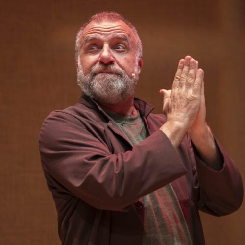 Ugo Dighero - /Ospiti Edizione 2026, Ospiti #Spettacoli, Ospiti Città di Castello. Festival dei Cammini di Francesco