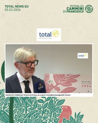 Dicono di noi - . Festival dei Cammini di Francesco